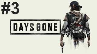 Days Gone Végigjátszás Magyar felirattal #3 PC