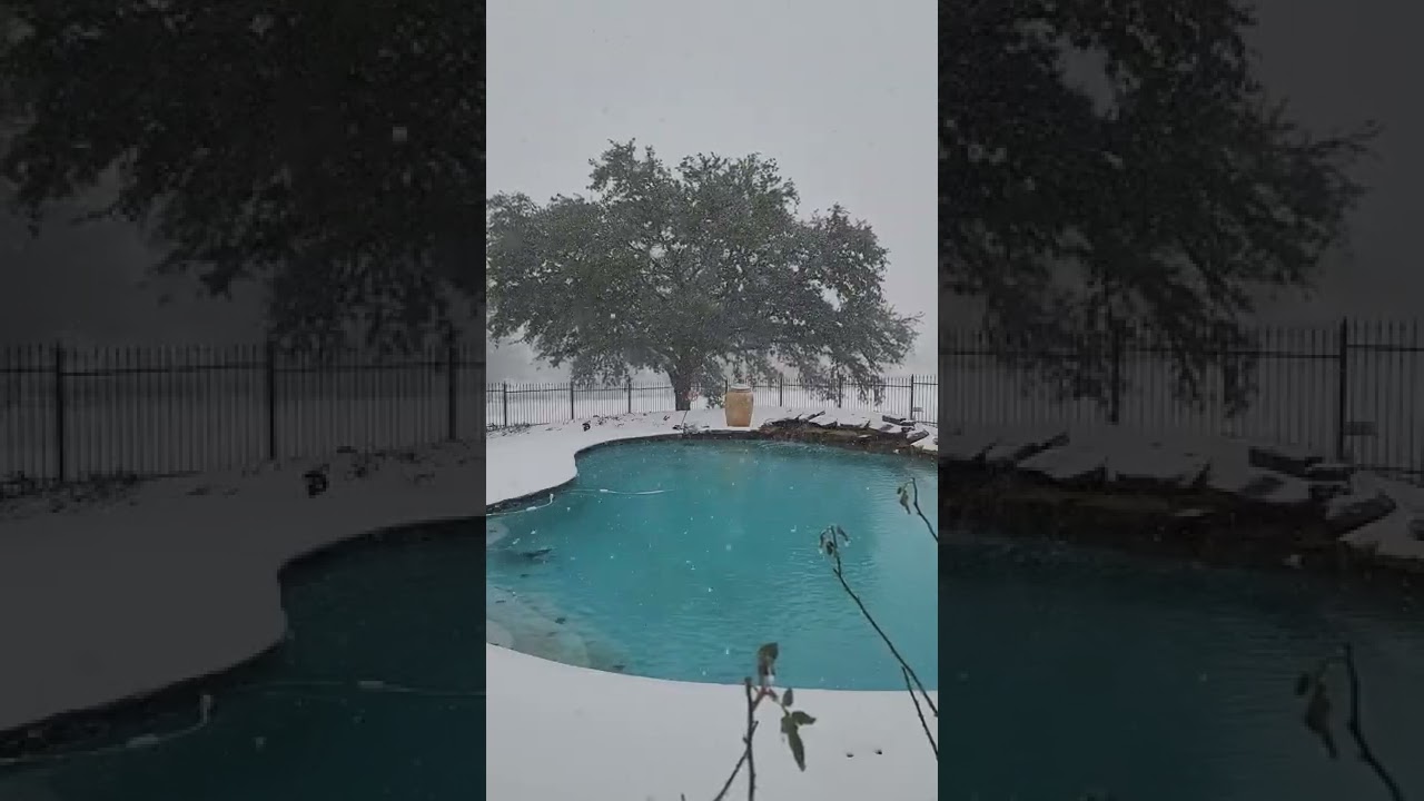 Fort Worth winter storm time lapse. 2/3/2022 adlı videoyu YouTube'da izle Fort Worth winter storm time lapse. 2/3/2022 adlı videoyu YouTube'da izle