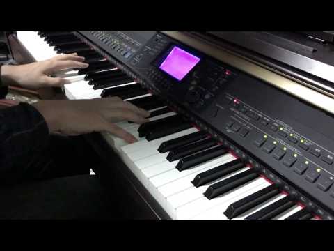 カイネ 救済  NieR Replicant&Gestalt piano