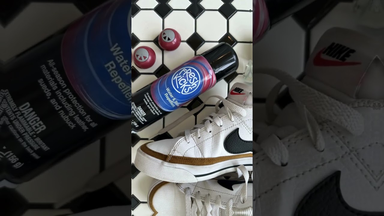 Meet the Fresh Kicks lineup! ✨