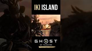 Jin saves Tenzo and Kills the Eagle | Ghost of Tsushima #ending #gaming #bossfight