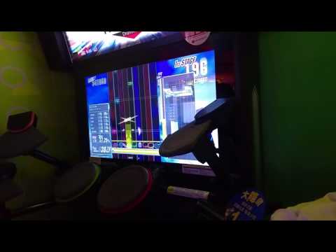 [GITADORA] Terpsichore Extreme [DrumMania]
