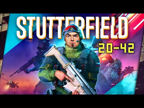 BATTLEFIELD 2042 - ОБЗОР. ТЫСЯЧА ПОРЕЗОВ