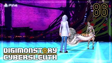 Digimon Story ：  Cyber Sleuth 【PS4】 #86 │ Chapter 15 ： Parallel World