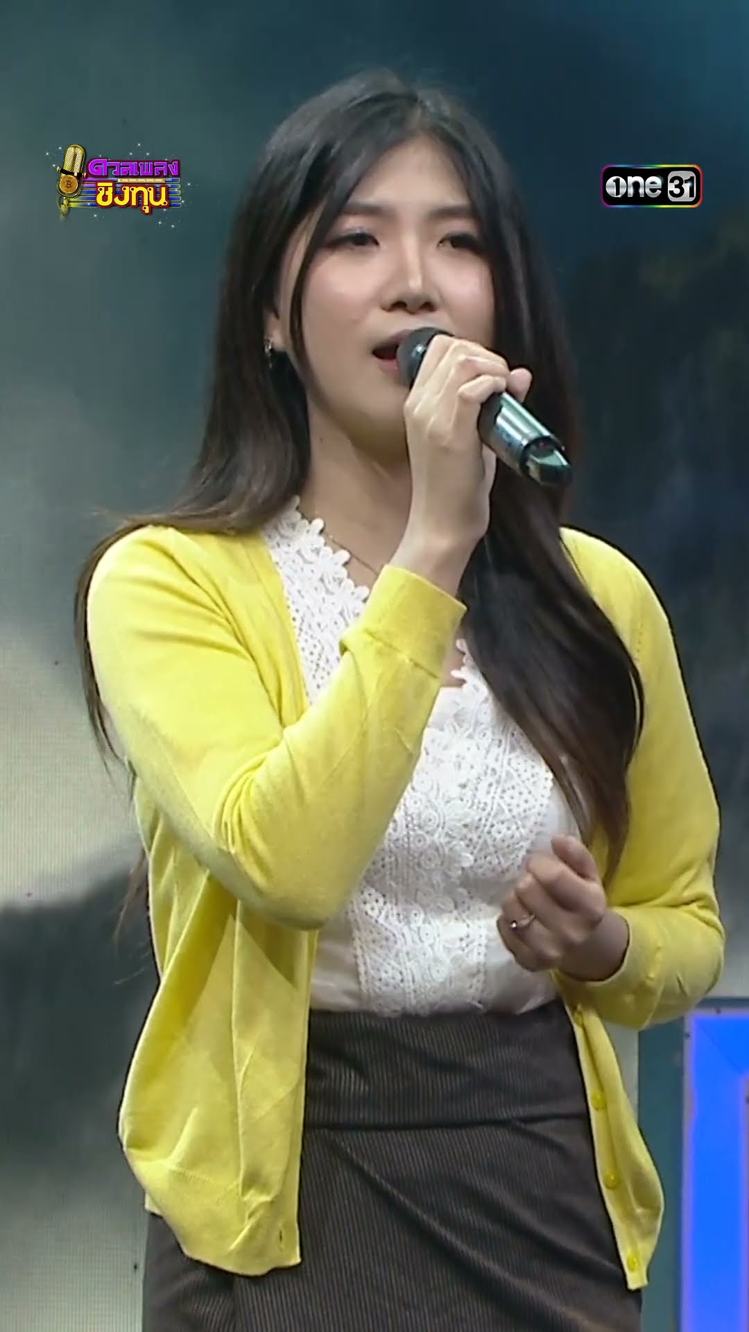 น้ำตาสาวลาวใต้ :  “ปีใหม่ เยาวพา”  #Shorts #ดวลเพลงชิงทุน | one31
