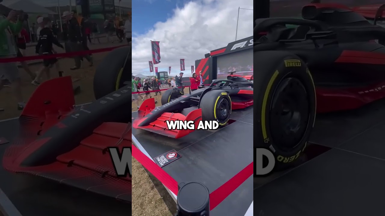 Why F1 Cars Are Designed to Crash