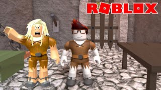 หลบหนีออกจากดันเจี้ยนสุดโหด l Roblox Escape The Dungeon screenshot 4
