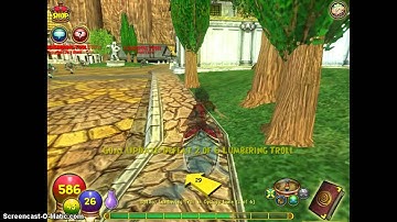 Wizard101 ep:6 cyclops lane side quest