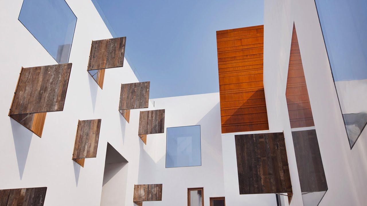 Waterhouse Shanghai by Neri & Hu