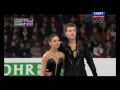 Ilinykh &amp; Katsalapov &quot;Black swan&quot; 2013-14 Euros FD