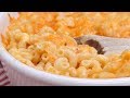 Creamy Baked Macaroni & Cheese