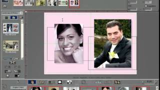Using Guidelines in Dg Foto Art screenshot 4