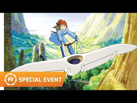 Nausicaä of the Valley of the Wind: 35th Anniversary FATHOM Event (2019) -- Regal [HD]