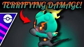 *MYTHICAL* MARSHADOW MOGS THE MASTER LEAGUE META! - Pokemon GO Battle League