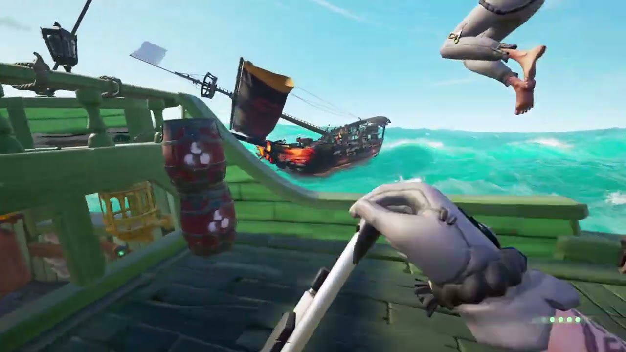 Turtle time 3, Weirdest strat they've ever seen