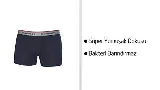 Bambol Doğal Bambu Boxer.