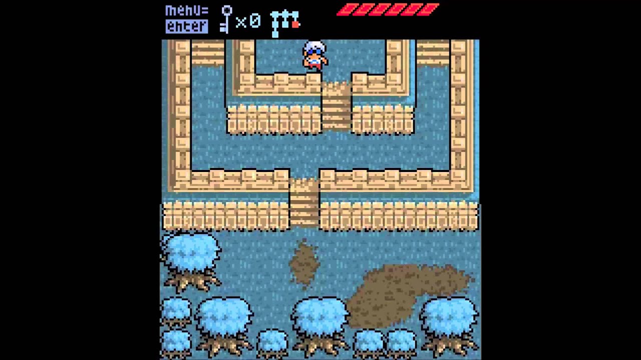 Let's Play Steam Green Light: Anodyne W/ Birdoggydog