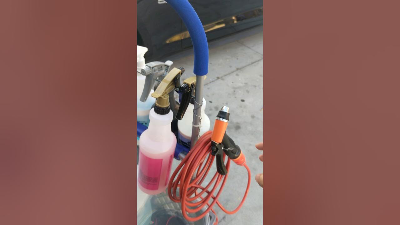 Wash rig wash process YouTube