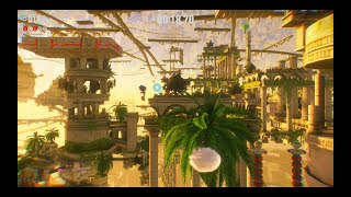 Sonic Frontiers: Cyber Space 2-5 [1080 HD]