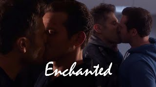 Buck & Tommy || Enchanted [+7x06]