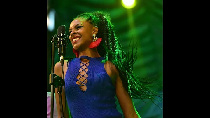 Meet our gorgeous vocalist Victoria Castillo!