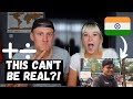 Are INDIAN'S Really GOOD At Math? They Are SO CLEVER! | Foreigners REACTION!