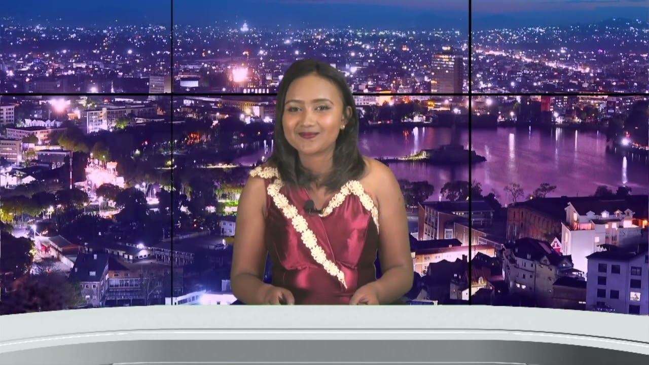 NY VAOVAO DU 05 OCTOBRE 2025 BY KOLO TV