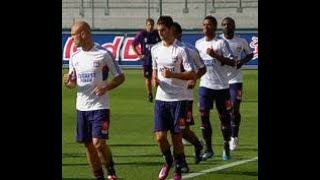DEPAY ET AOUAR RESTE A LYON