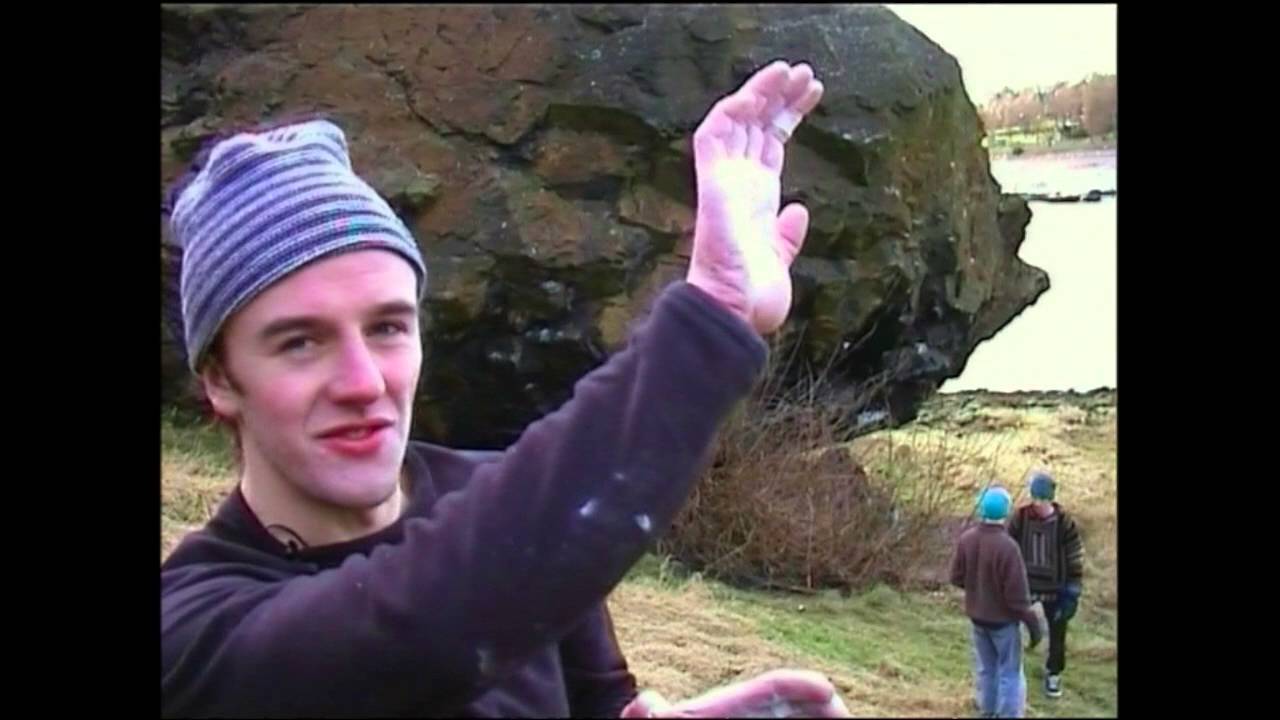 Cutting Loose: the original Dumby climbing movie!