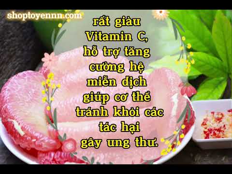 Video Phòng chống ung thư với các loại trái cây dễ tìm |... - youtube