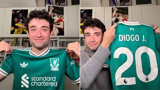 Rating our new NEW THIRD KIT out of 10!! 👀🟢