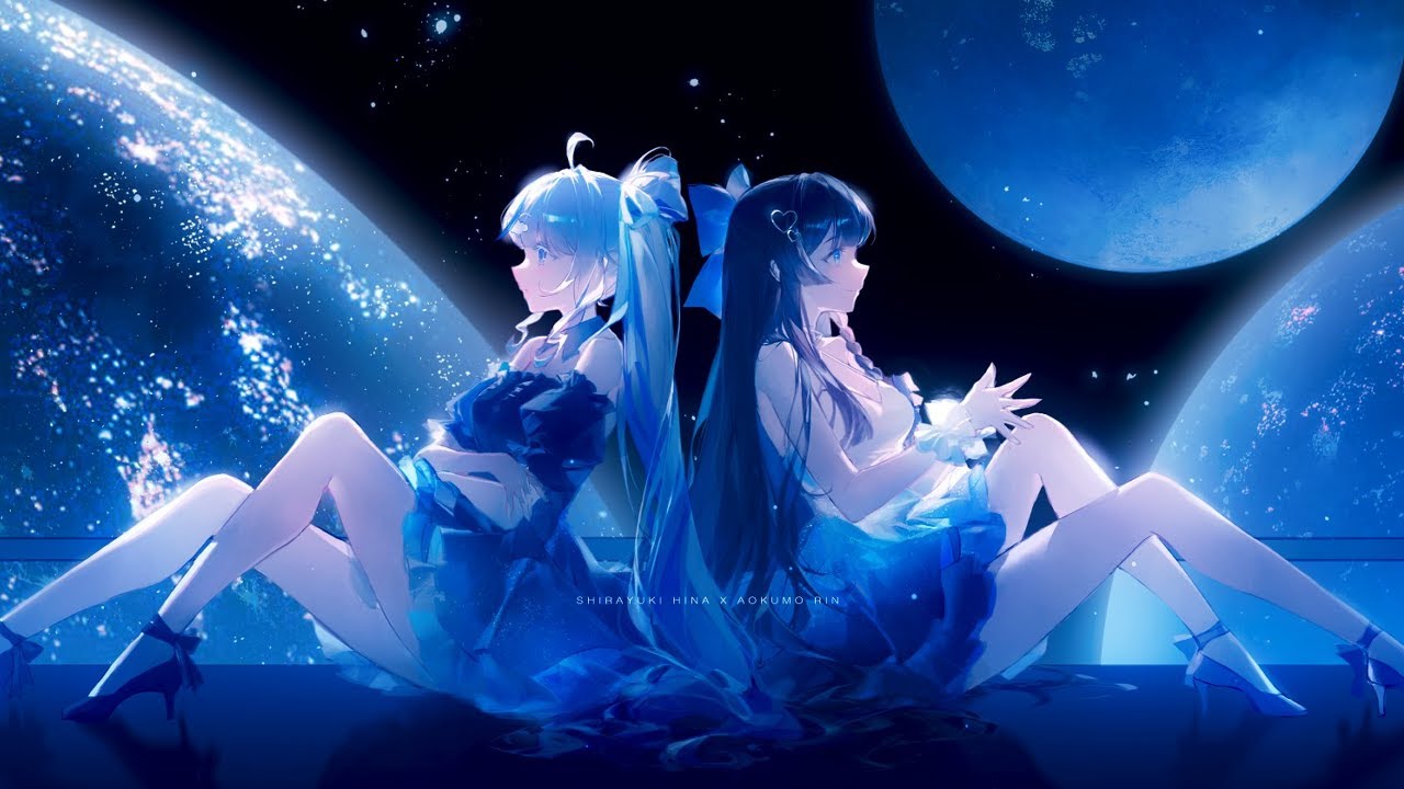 Lonely Universe(ロンリーユニバース) | 시라유키 히나(Shirayuki Hina) x 아오쿠모 린(Aokumo Rin) Cover