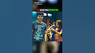 She has totally different vibes 😂❤️ #funnymemes #memes  #viralvideos #youtubeshorts