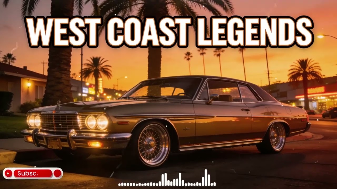 激レア！BGCO 90s CALIFORNIA×WEST COAST YouTube