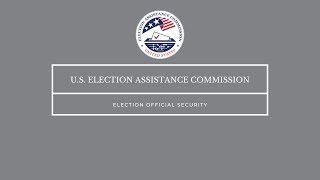 Election Official Security - Interview with Veronica Degraffenreid, Tina Barton, and Justin Smith