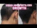 Hair Virgin Fertilizer | GROWTH | Traction Alopecia | JaKayla