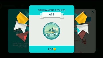 creatures of the deep - big fish tournaments