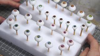 : [Anna-Queen] Handmade BJD eyes / bjd