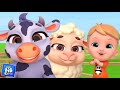 Old Macdonald Had A Farm + More Baby Songs And Cartoon Videos by Baby Big Cheese