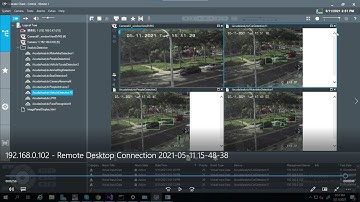 Bosch BVMS integration