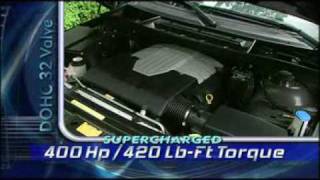 Motorweek Video of the 2006 Land Rover Range Rover Sport