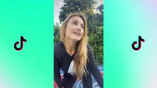 New montanatucker Dance Challenge Tiktok Compilation 1