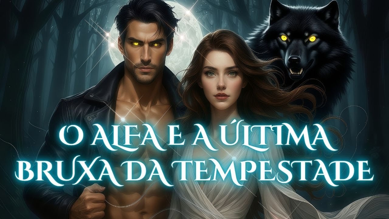 Alfa Marca Humana Ferida, Mas Descobre Que Ela Tem Poderes Ocultos