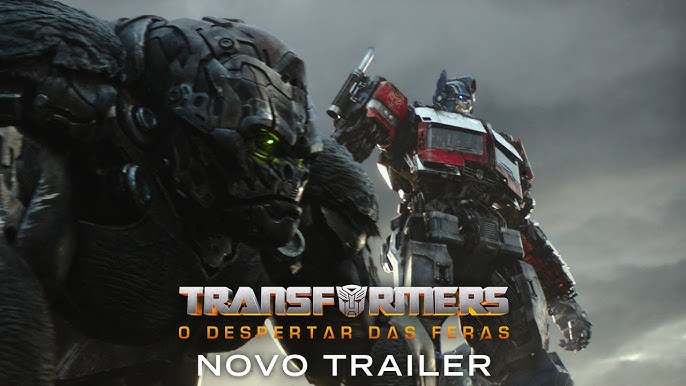 Warehouse-42: Vídeo mostra todas as transformações feitas nos filmes dos  Transformers