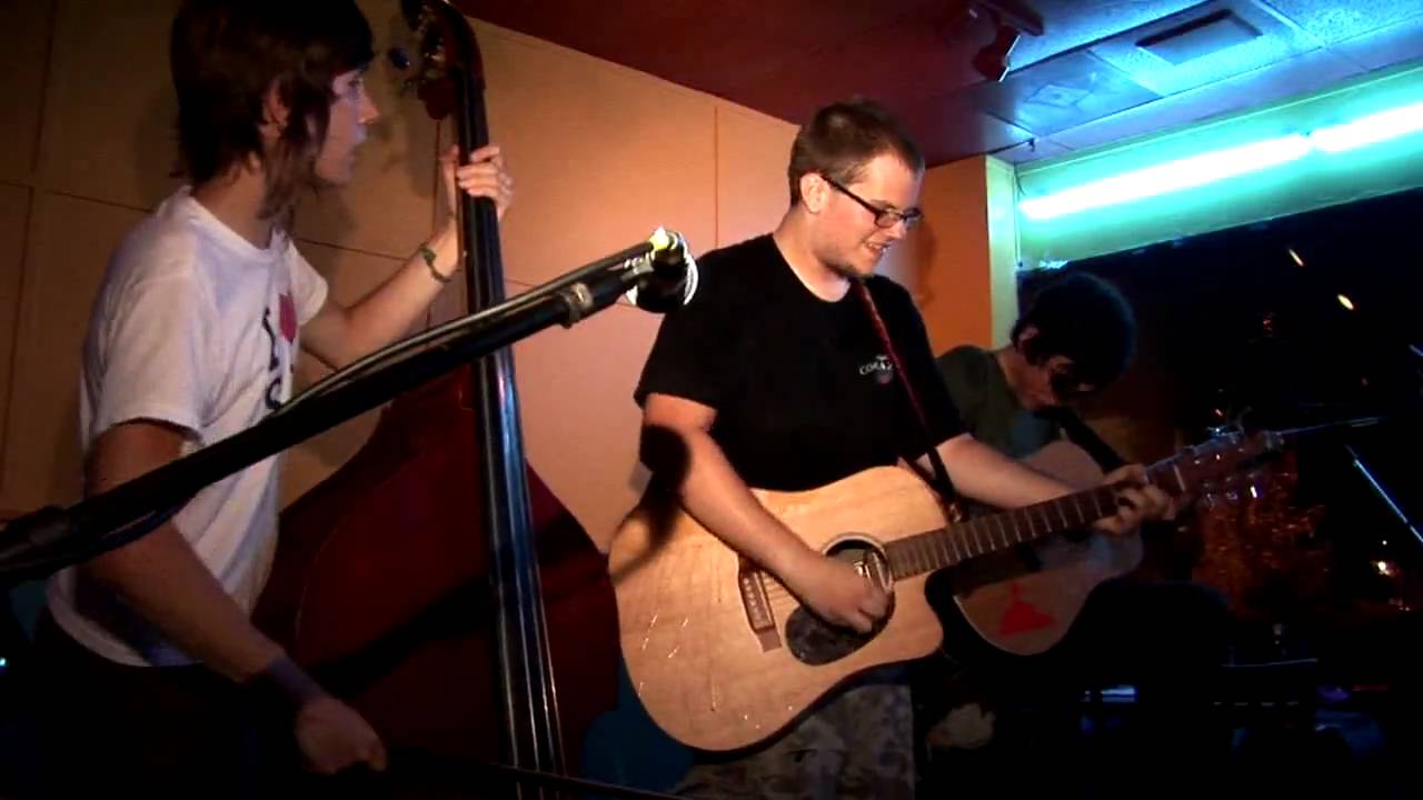 "Folk the System" interview in Ghent district of Norfolk, VA, August 4, 2009