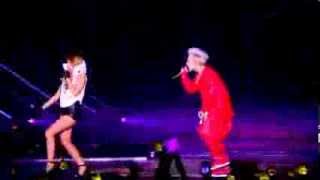 G-Dragon & CL - The Leaders (One of a kind 2013 Final in Seoul)