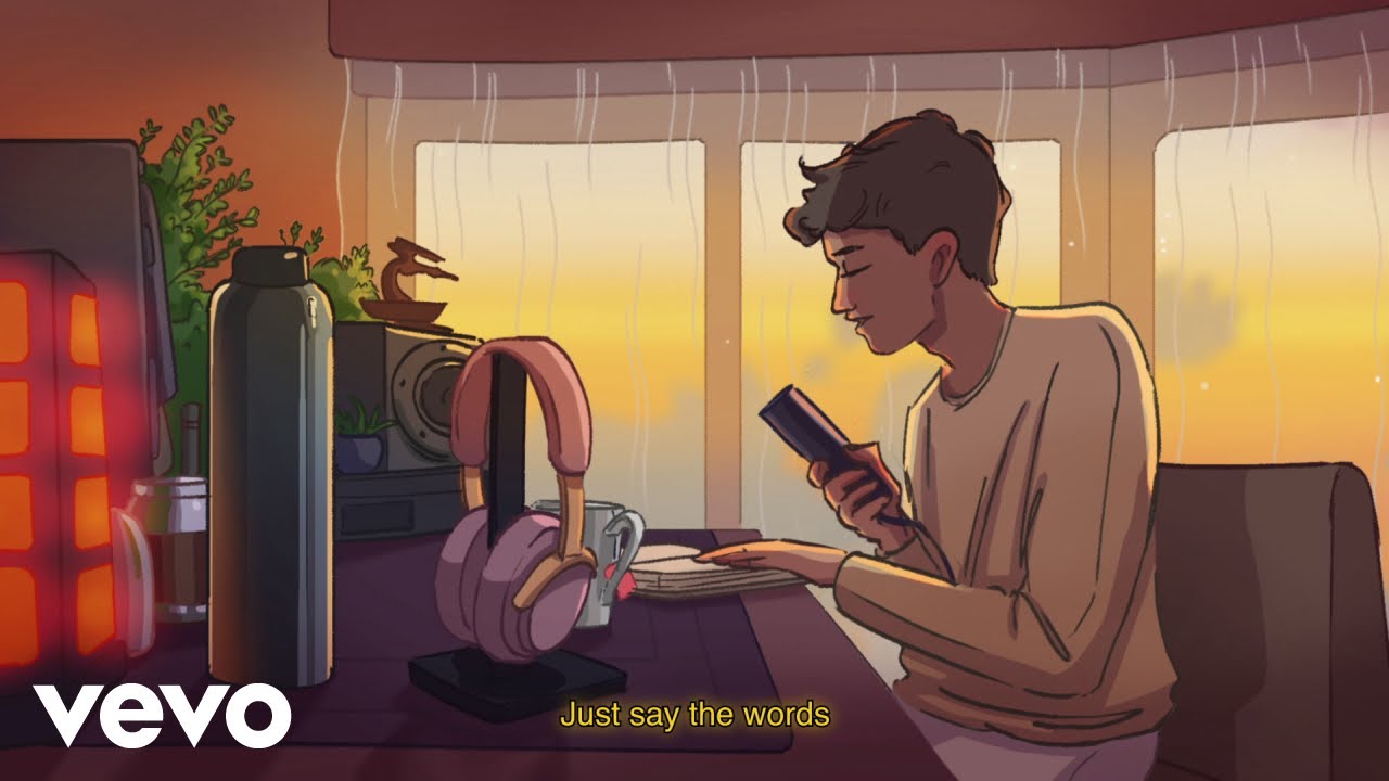 Matthew Ifield - Just Say The Words