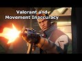 Valorant and Movement Inaccuracy
