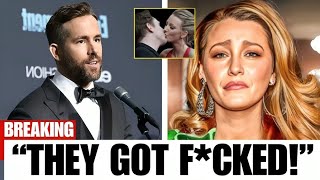 "Blake Lively Devastated as Ryan Reynolds Walks Away!"