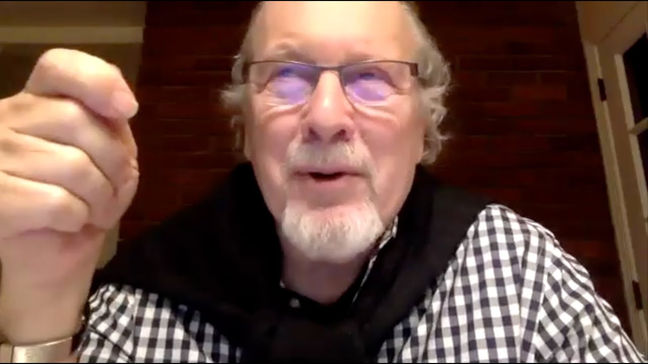 Q & A w/ David Zemach-Bersin after Movements of Jaw & Tongue to Reduce Anxiety / Feldenkrais